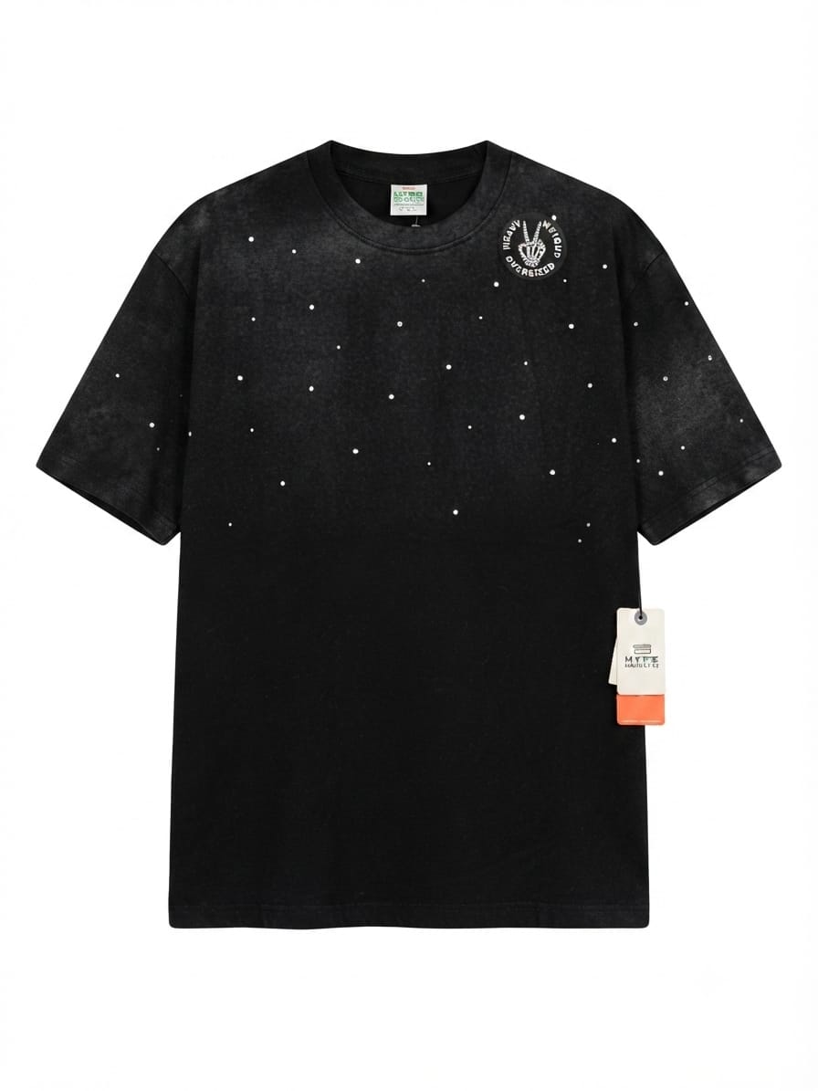 Camiseta estilo Oversize Hype (Pieza Unica)